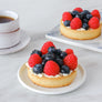 Tartaletky s mascarpone