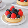 Tartaletky s mascarpone