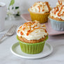 Cupcake mrkvový