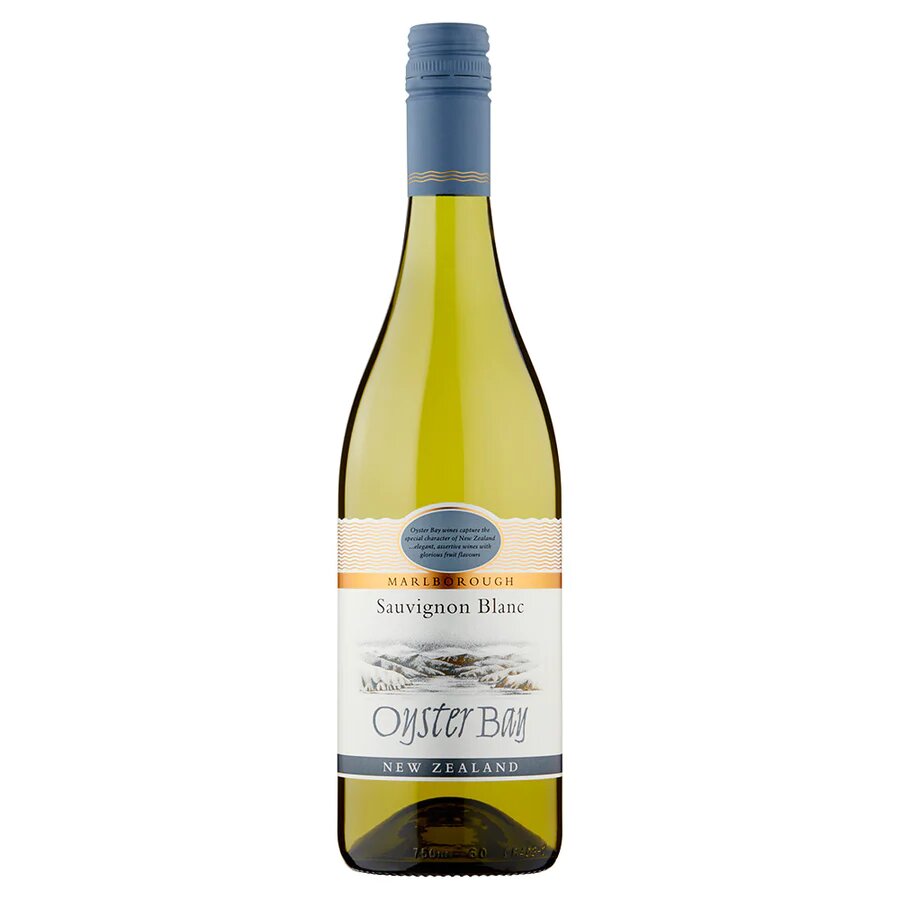 Oyster Bay Sauvignon Blanc 2022 0,75L