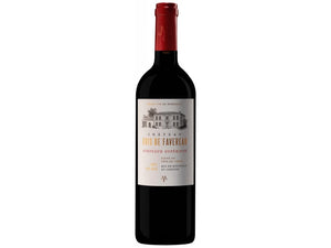 Bordeaux superieur Château Bois de Favereau 2018 0,75l