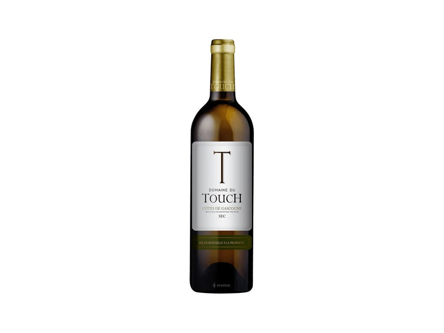 Cotes de Gascogne Blanc Sec 2021 - Domaine du Touch 0,75L