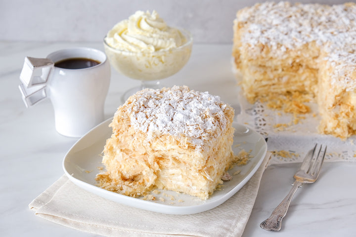 Napoleon s mascarpone