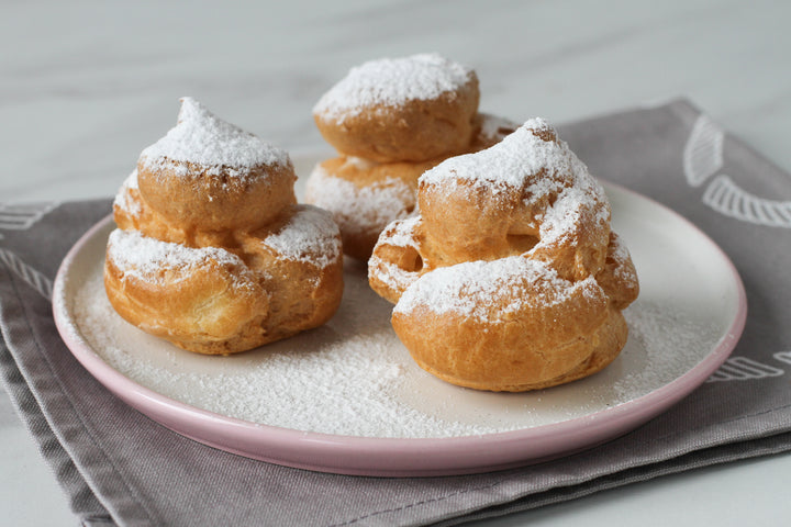 Profiterolky