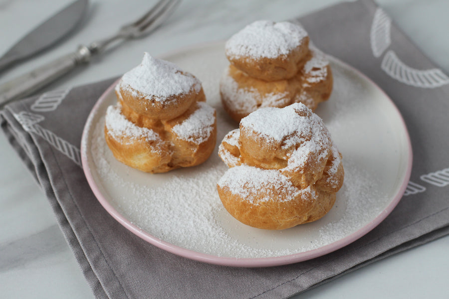 Profiterolky