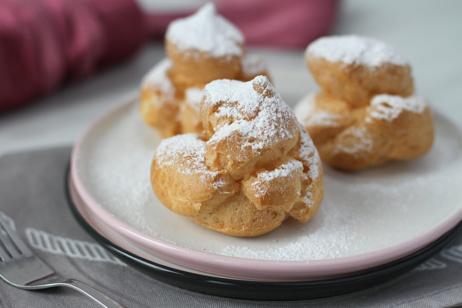 Profiterolky