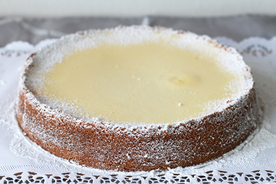 Cheesecake