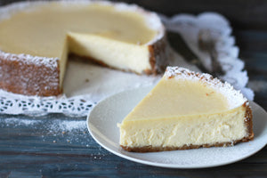 Cheesecake