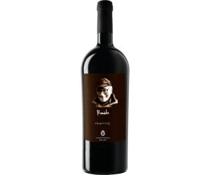 Renato Primitivo Salento IGT 2020 - Cantina Sampietrana 0,75L